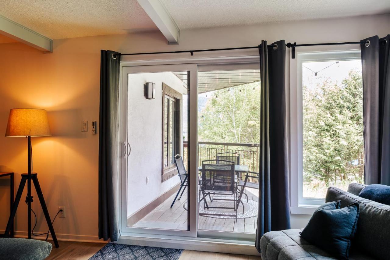 Magnifique Condo Pres Du Lac Tremblant Mont-Tremblant Exterior foto